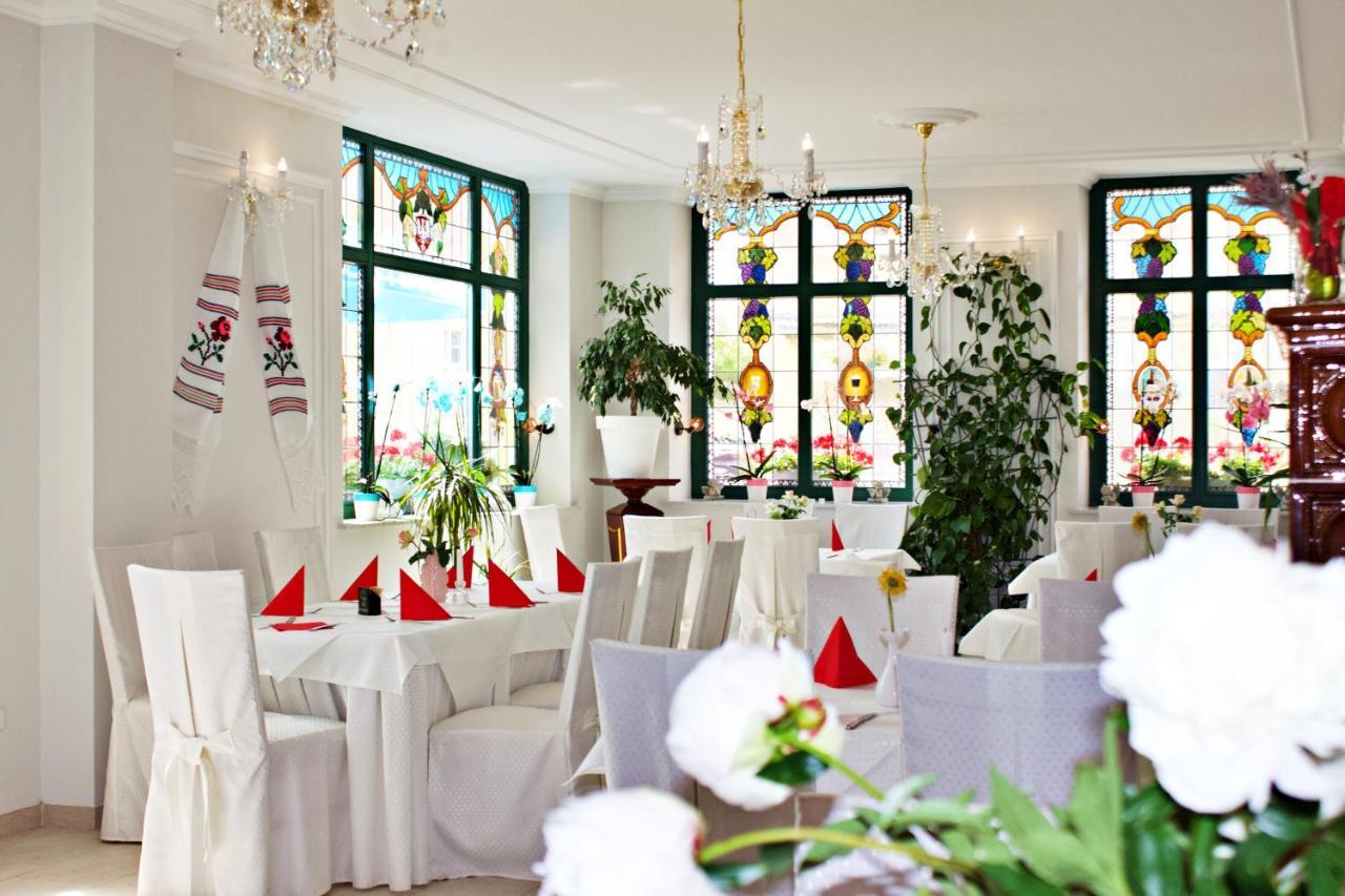 Ratskeller Hotel & Restaurant Lindow Kültér fotó