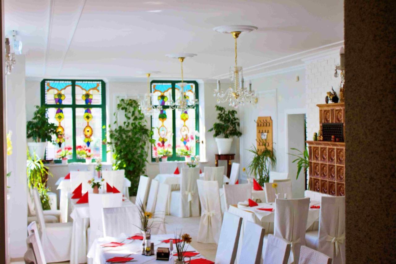 Ratskeller Hotel & Restaurant Lindow Kültér fotó