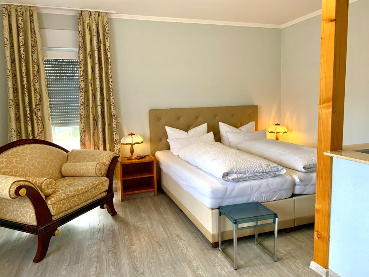 Ratskeller Hotel & Restaurant Lindow Kültér fotó