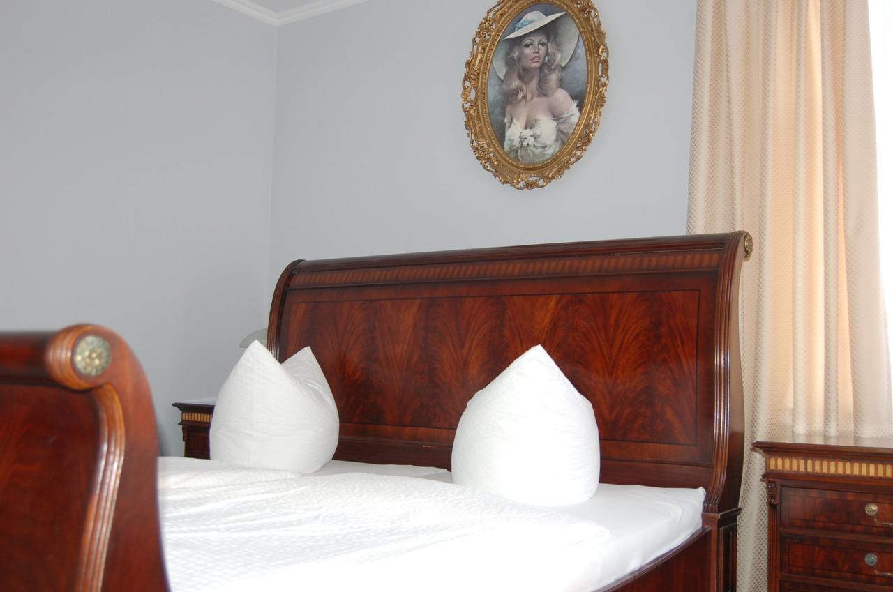 Ratskeller Hotel & Restaurant Lindow Kültér fotó