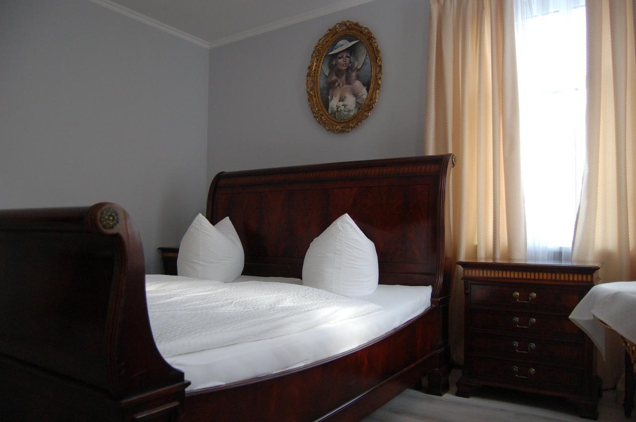 Ratskeller Hotel & Restaurant Lindow Kültér fotó