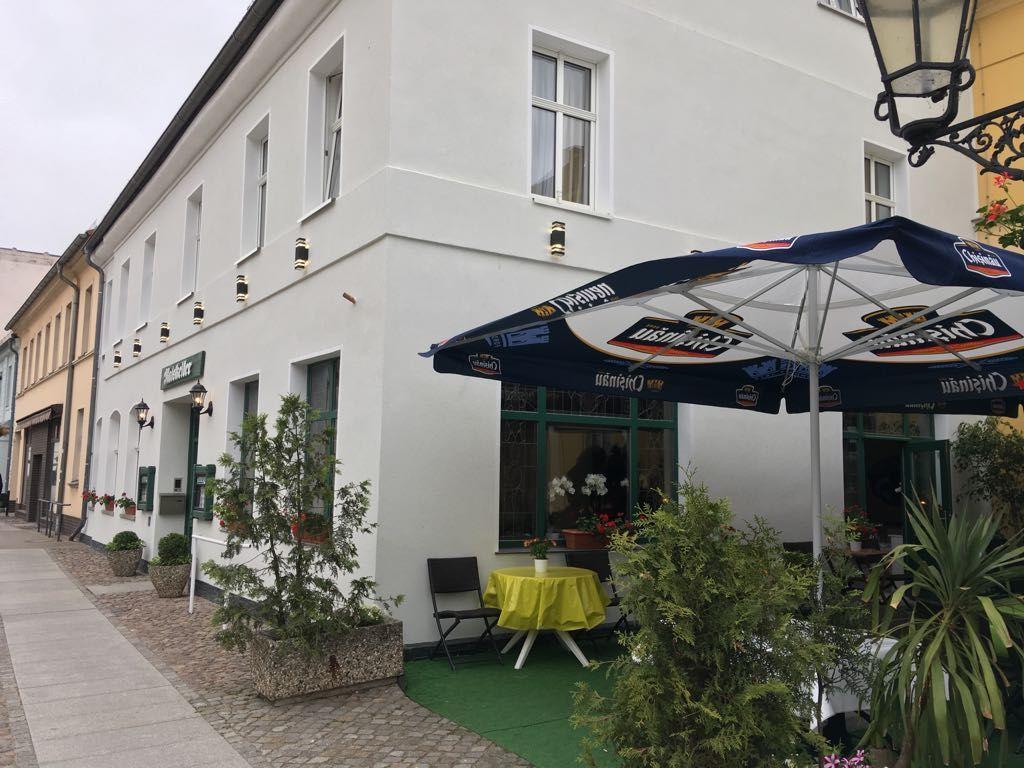Ratskeller Hotel & Restaurant Lindow Kültér fotó