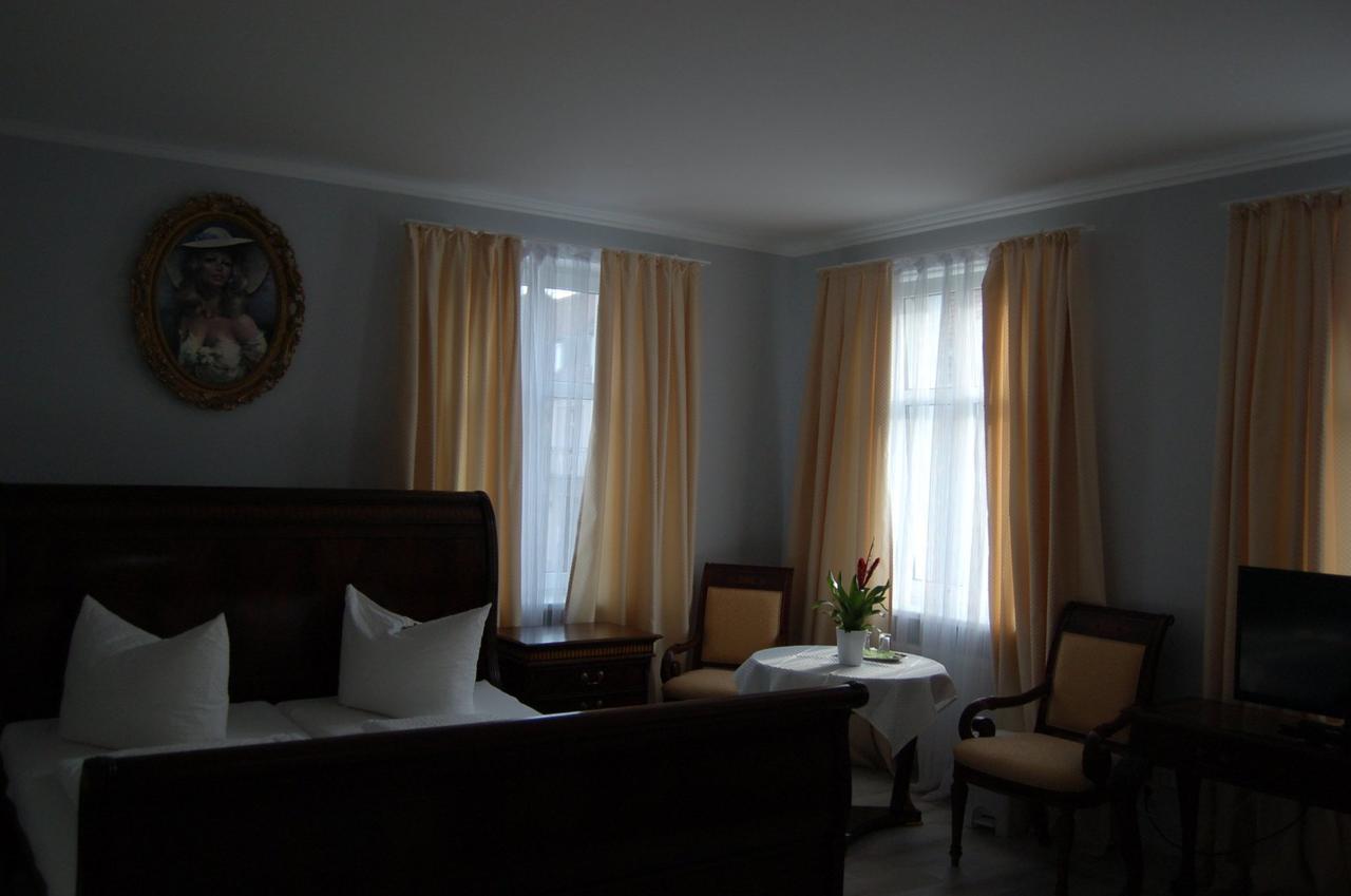Ratskeller Hotel & Restaurant Lindow Kültér fotó